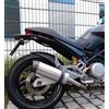 Roadsitalia Special Titanium Basso Roadsitalia Ducati Monster 600 620 695 750 800 900 1000 S4