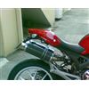 Roadsitalia Short Carbon Roadsitalia Ducati Monster 696 796 1100