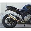 Roadsitalia Short Titanium Roadsitalia Suzuki Gladius 650