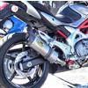 Roadsitalia Special Titanium Roadsitalia Suzuki Gladius 650