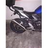 Roadsitalia Ovale Titanium Roadsitalia Suzuki GSR 750