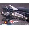 Roadsitalia Short Titanium Roadsitalia Suzuki GSR 600