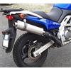 Roadsitalia Ovale Titanium Roadsitalia Suzuki V-Strom 650 2004-2006