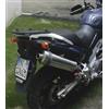 Roadsitalia Ovale Titanium Roadsitalia Suzuki DL V-Strom 1000 2002-2008