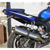 Roadsitalia Ovale Titanium Roadsitalia Yamaha R6 1998-2002