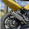 Roadsitalia Short Titanium Roadsitalia Yamaha R6 2003-2006
