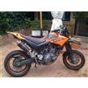 Roadsitalia Short Carbon Roadsitalia Yamaha XT 660 X R