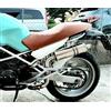 Roadsitalia Tondo Titanium Alto Roadsitalia Ducati Monster 600 620 695 750 800 900 1000 S4