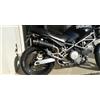 Roadsitalia Tondo Titanium Black Alto Roadsitalia Ducati Monster 600 620 695 750 800 900 1000 S4