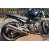 Roadsitalia Ovale Titanium Basso Roadsitalia Ducati Monster 600 620 695 750 800 900 1000 S4