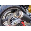 Roadsitalia Thunder Titanium Black Basso Roadsitalia Ducati Monster 600 620 695 750 800 900 1000 S4