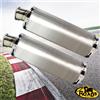 Roadsitalia Tondo Titanium Basso Roadsitalia Ducati Monster 600 620 695 750 800 900 1000 S4