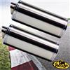 Roadsitalia Power Titanium Roadsitalia Suzuki GSR 600
