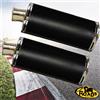 Roadsitalia Short Titanium Black Roadsitalia Suzuki GSR 600