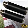 Roadsitalia Thunder Titanium Black Roadsitalia Suzuki GSR 600