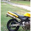 Roadsitalia Ovale Titanium Roadsitalia Honda Hornet 600 1998-2002