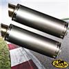 Roadsitalia Thunder Titanium Roadsitalia Ducati Hypermotard 950 2019/2020