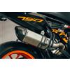 Roadsitalia Projsix Titanium Roadsitalia Ktm Duke 790 2018-2020