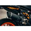 Roadsitalia Special Titanium Black Roadsitalia Ktm Duke 790 2018-2020