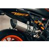 Roadsitalia Special Titanium Roadsitalia Ktm Duke 790 2018-2020