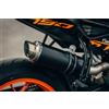 Roadsitalia Thunder Titanium Black Roadsitalia Ktm Duke 790 2018-2020