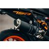 Roadsitalia Power Titanium Black Roadsitalia Ktm Duke 790 2018-2020