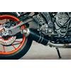Roadsitalia Tondo Titanium Black Roadsitalia Yamaha MT-07 2021-2024