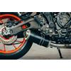 Roadsitalia Power Titanium Black Roadsitalia Yamaha MT-07 2021-2024