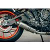 Roadsitalia Tondo Titanium Roadsitalia Yamaha MT-07 2021-2024
