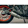 Roadsitalia Short Titanium Roadsitalia Yamaha MT-07 2021-2024