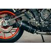 Roadsitalia Doublefire Titanium Black Roadsitalia Yamaha Tracer 7/GT 2021-2024