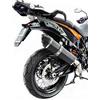 Roadsitalia Projsix Titanium Black Roadsitalia Ktm 1290 Super Adventure 2015-2016