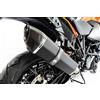Roadsitalia Projsix Titanium Black Roadsitalia Ktm 1290 Super Adventure 2017/2020