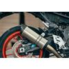 Roadsitalia Doublefire Titanium Roadsitalia Yamaha MT-09 2021-2023