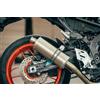 Roadsitalia Short Titanium Roadsitalia Yamaha MT-09 2021-2023
