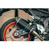 Roadsitalia Doublefire Titanium Black Roadsitalia Yamaha MT-09 2021-2023
