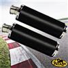 Roadsitalia Tondo Titanium Black Roadsitalia Yamaha XT 660 X R