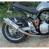 Roadsitalia Short Titanium Roadsitalia Suzuki GSF Bandit 600 1996-2005