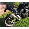 Roadsitalia Power Titanium Roadsitalia Suzuki GSF Bandit 600 1996-2005