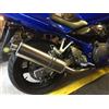 Roadsitalia Ovale Titanium Roadsitalia Suzuki GSF Bandit 600 1996-2005