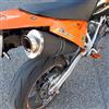 Roadsitalia Power Titanium Black Roadsitalia Ktm 950 Adventure - SM - Superenduro