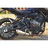 Roadsitalia Thunder Titanium Roadsitalia Yamaha MT-07 2014-2016