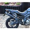 Roadsitalia Doublefire Titanium Black Roadsitalia Suzuki V-Strom 650 2004-2006