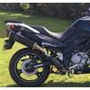 Roadsitalia Projsix Titanium Black Roadsitalia Suzuki V-Strom 650 2004-2006