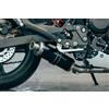 Roadsitalia Tondo Titanium Black Roadsitalia Yamaha XJ6 2008-2015