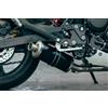 Roadsitalia Short Titanium Black Roadsitalia Yamaha XJ6 Diversion 2009-2015