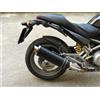 Roadsitalia Power Titanium Black Basso Roadsitalia Ducati Monster 600 620 695 750 800 900 1000 S4