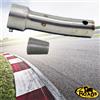Roadsitalia 1x DB-Killer No Noise - Ovale Tondo Short