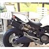 Roadsitalia Special Titanium Black Roadsitalia Ducati Monster 696 796 1100