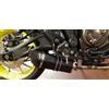 Roadsitalia Projsix Titanium Black Roadsitalia Yamaha MT-07 2017-2020